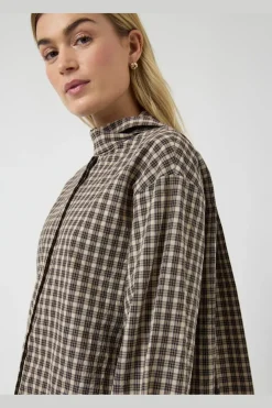 Hot carlina Ls Long Shirt Bluser & Skjorter