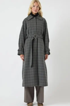 YAS Overtøj & Jakker<cicco Ls Long Coat