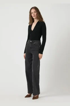 YAS Nattøj & Lingeri|Bluser & Skjorter<clair Ls Body