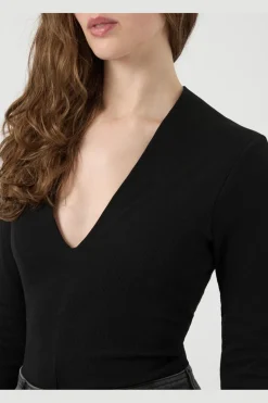 YAS Nattøj & Lingeri|Bluser & Skjorter<clair Ls Body