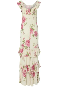 YAS Kjoler<cleo Sl Maxi Dress