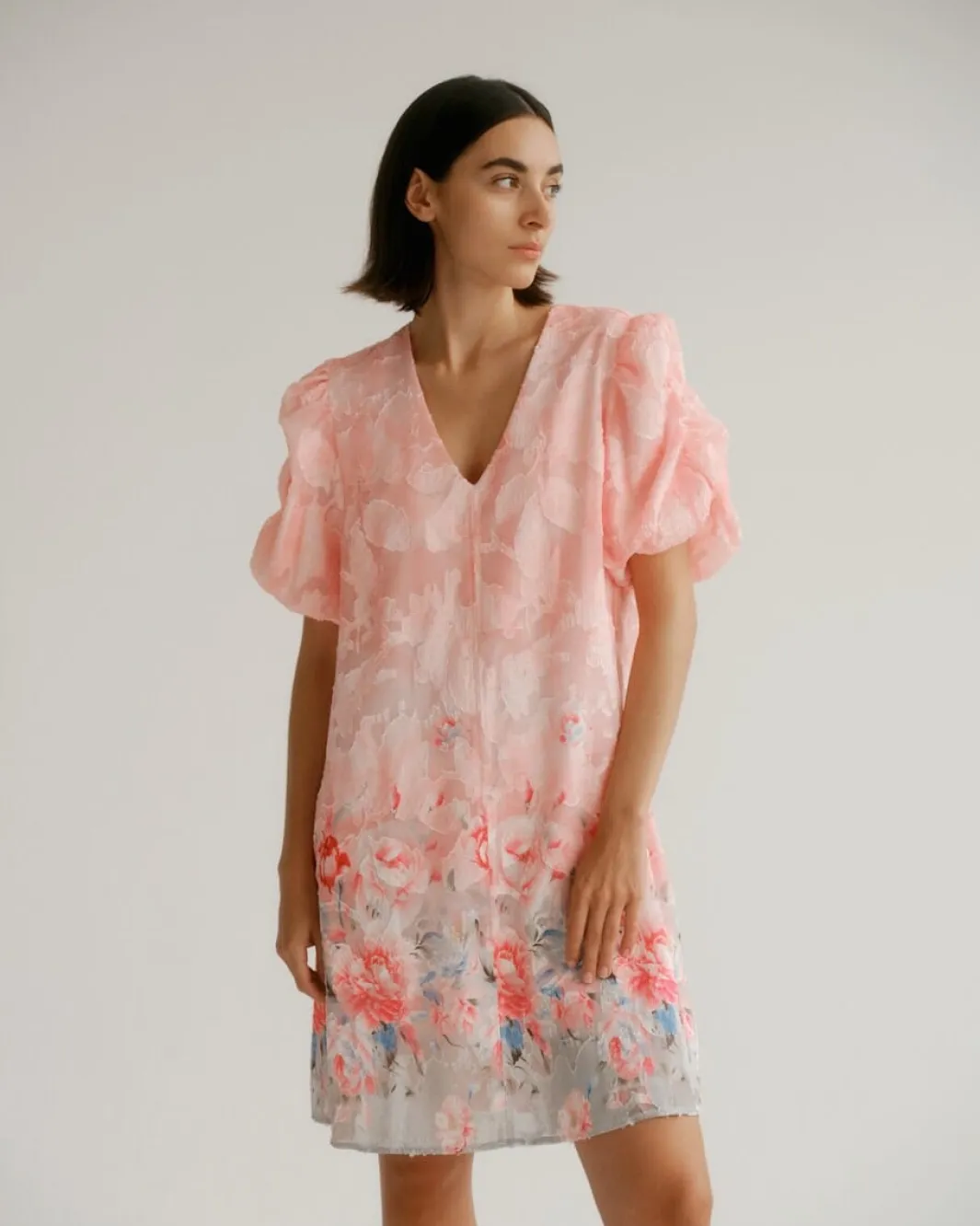 hannah 2/4 Dress 26038172 Kjoler