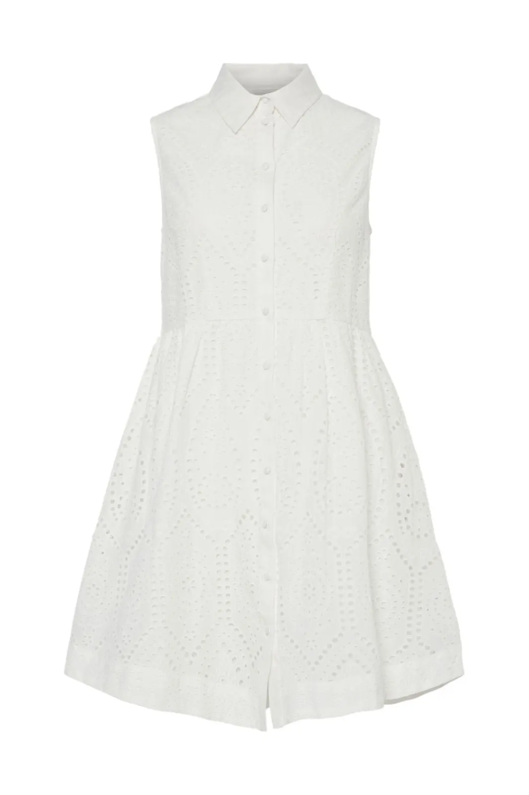 YAS Ammevenligt Tøj<holi Sl Shirt Dress