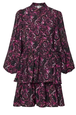 isa Ls Shirt Dress Bluser & Skjorter|Ammevenligt Tøj