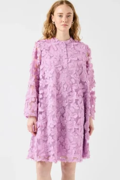 YAS Kjoler<karly 7/8 Short Dress