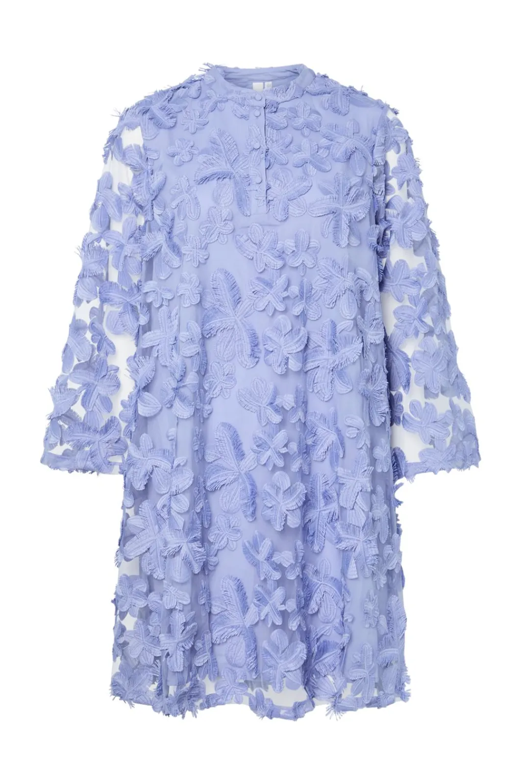 Outlet karly 7/8 Short Dress Kjoler