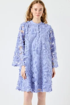 Outlet karly 7/8 Short Dress Kjoler