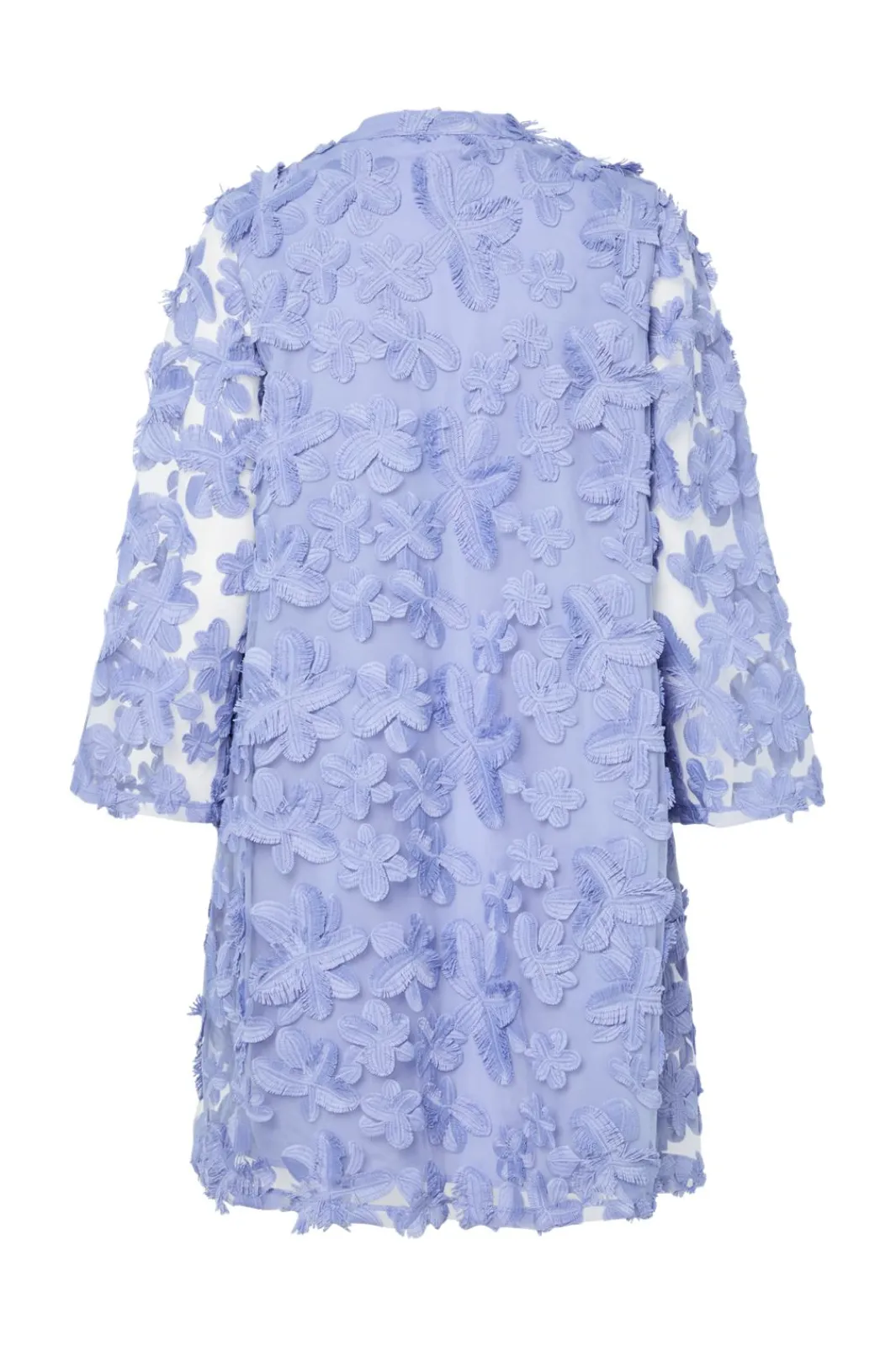 Outlet karly 7/8 Short Dress Kjoler