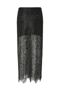Clearance kinya Hmw Long Lace Skirt Nederdele