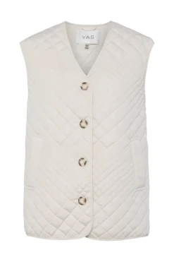 YAS Veste<laurie Sl Padded Vest