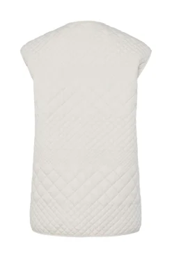 YAS Veste<laurie Sl Padded Vest