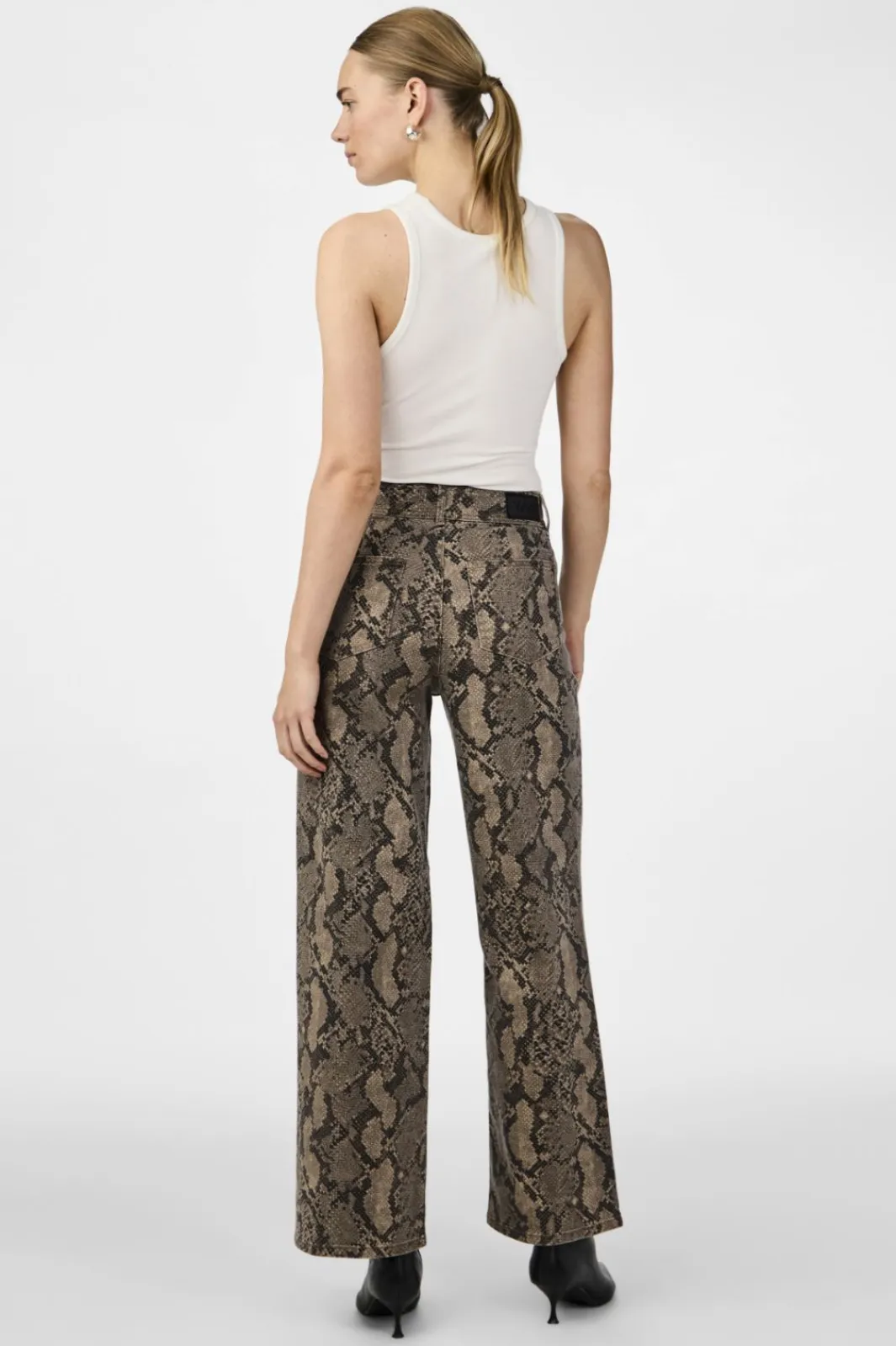 Discount leonora Denim Jeans Bukser, Jeans & Leggings