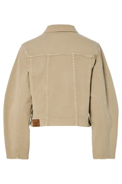 Outlet lua Ls Denim Jacket Overtøj & Jakker