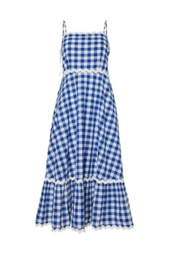 YAS Kjoler<lura Strap Long Dress