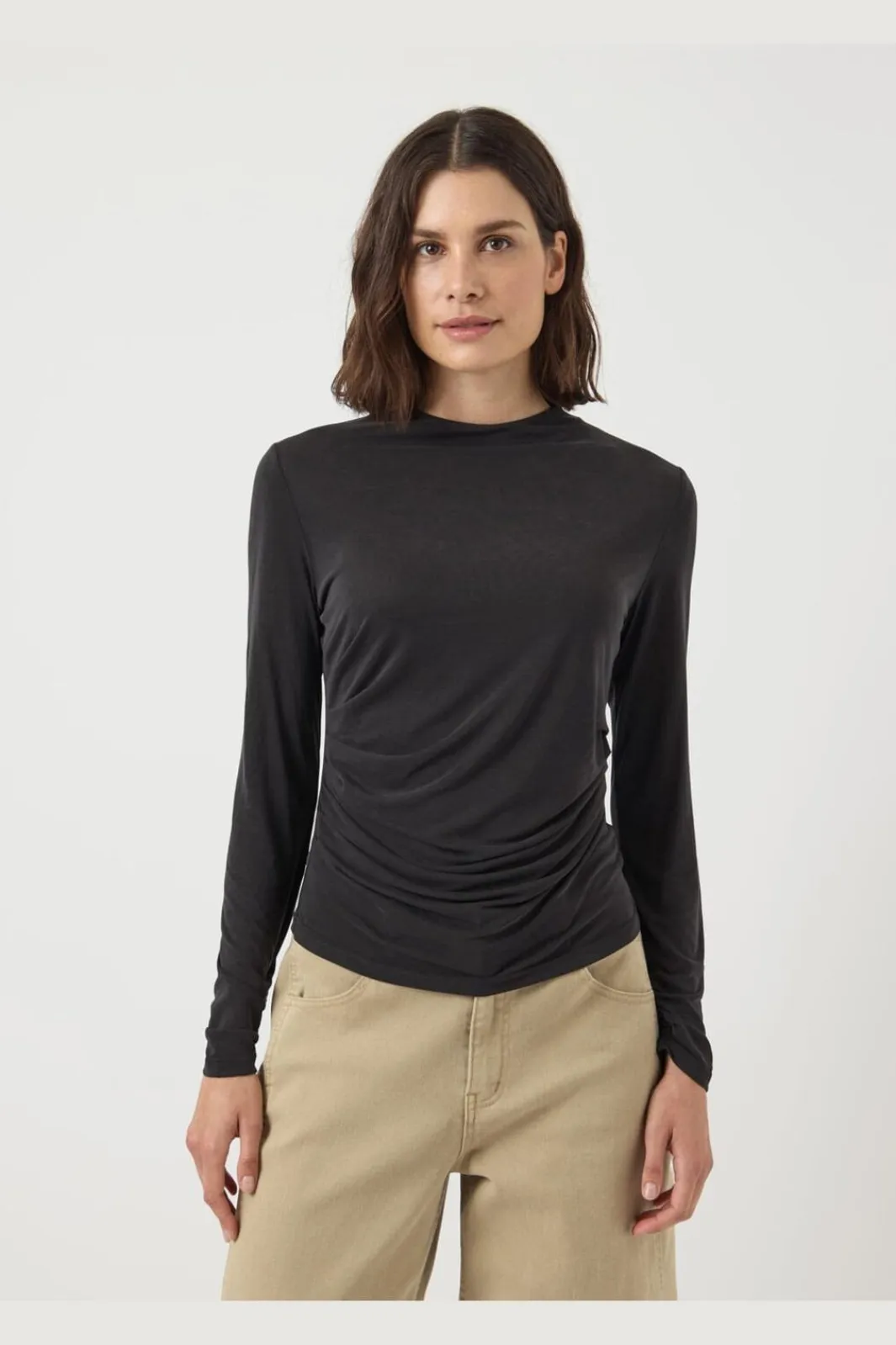 Sale lysa Ls Top Bluser & Skjorter