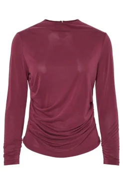 YAS Bluser & Skjorter<lysa Ls Top