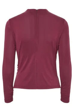YAS Bluser & Skjorter<lysa Ls Top