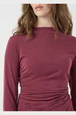 YAS Bluser & Skjorter<lysa Ls Top