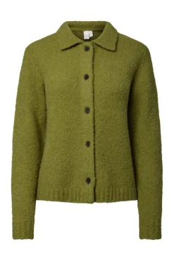 Discount maddie Ls Knit Cardigan Cardigans|Ammevenligt Tøj