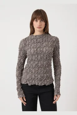 Outlet mera Ls Top Bluser & Skjorter