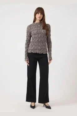 Outlet mera Ls Top Bluser & Skjorter