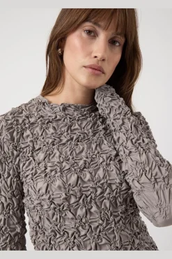 Outlet mera Ls Top Bluser & Skjorter