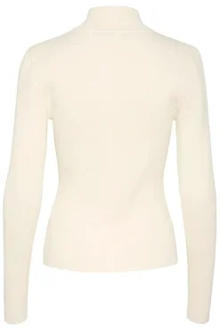 Gestuz Bluser & Skjorter|Strik<Yasmiagz Zipper Pullover 10909819
