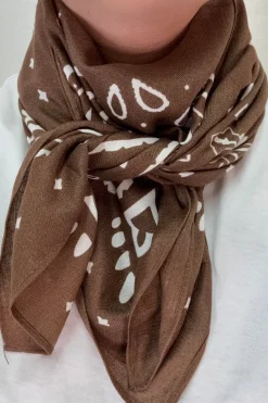A-bee Tørklæder<Yasmin Scarf