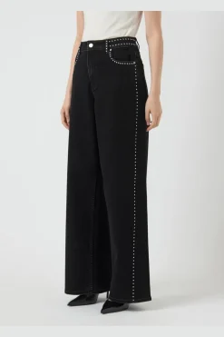 YAS Bukser, Jeans & Leggings<noelle Studded Jeans