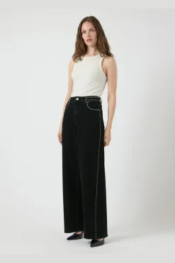 YAS Bukser, Jeans & Leggings<noelle Studded Jeans