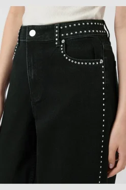 YAS Bukser, Jeans & Leggings<noelle Studded Jeans