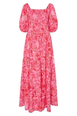 Clearance parisa 2/4 Ankle Dress Kjoler