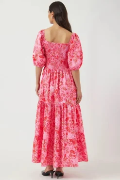 Clearance parisa 2/4 Ankle Dress Kjoler