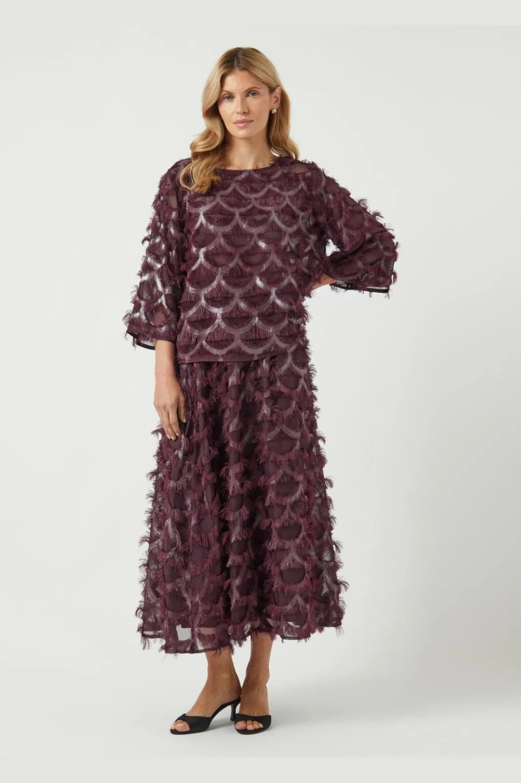 Hot pazilla 3/4 Top Bluser & Skjorter