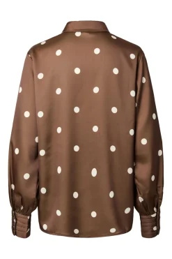 YAS Sæt 🛍️|Bluser & Skjorter<pella Ls Shirt