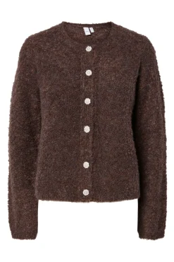 Outlet plyra Ls Knit Cardigan Cardigans|Ammevenligt Tøj
