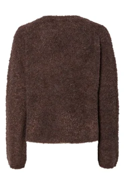Outlet plyra Ls Knit Cardigan Cardigans|Ammevenligt Tøj
