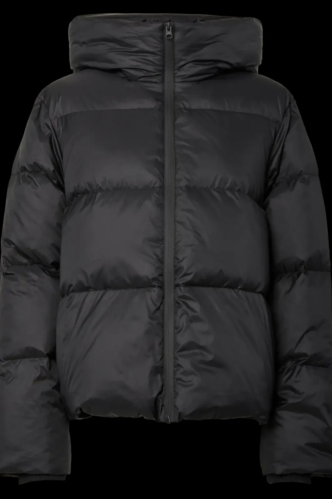 New poppel Down Blend Jacket Overtøj & Jakker