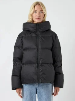 New poppel Down Blend Jacket Overtøj & Jakker