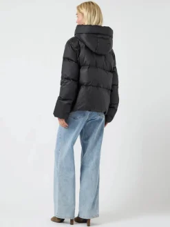 New poppel Down Blend Jacket Overtøj & Jakker