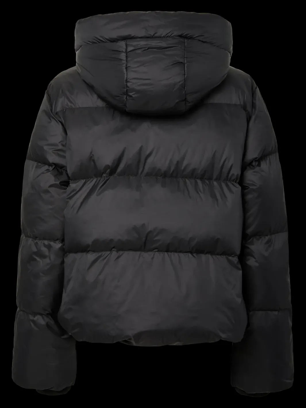 New poppel Down Blend Jacket Overtøj & Jakker