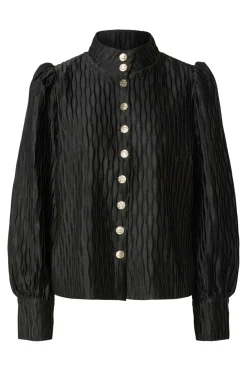 YAS Bluser & Skjorter|Ammevenligt Tøj<ripple Ls Shirt