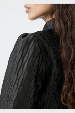YAS Bluser & Skjorter|Ammevenligt Tøj<ripple Ls Shirt