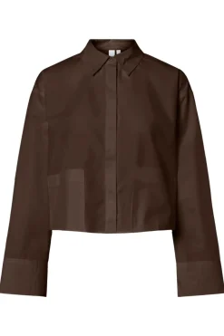Discount royalee Ls Short Shirt Bluser & Skjorter
