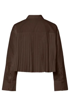 Discount royalee Ls Short Shirt Bluser & Skjorter