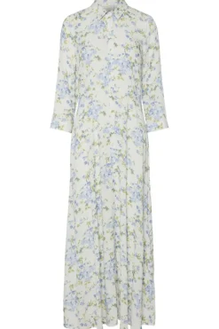 Clearance savanna Long Shirt Dress Kjoler|Ammevenligt Tøj