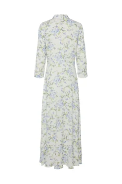 Clearance savanna Long Shirt Dress Kjoler|Ammevenligt Tøj