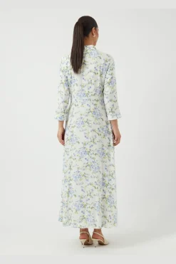 Clearance savanna Long Shirt Dress Kjoler|Ammevenligt Tøj