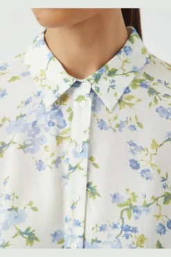 Clearance savanna Long Shirt Dress Kjoler|Ammevenligt Tøj