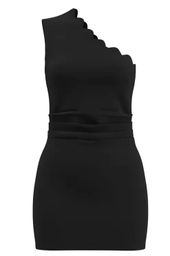 YAS Kjoler<scallop O/S Dress